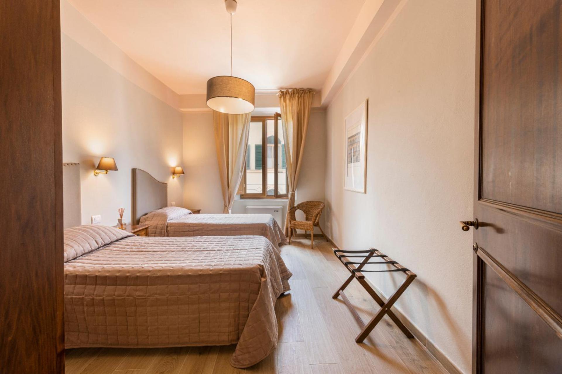 Apartments Florence - Ariento Giuditta 2 Bdr Esterno foto