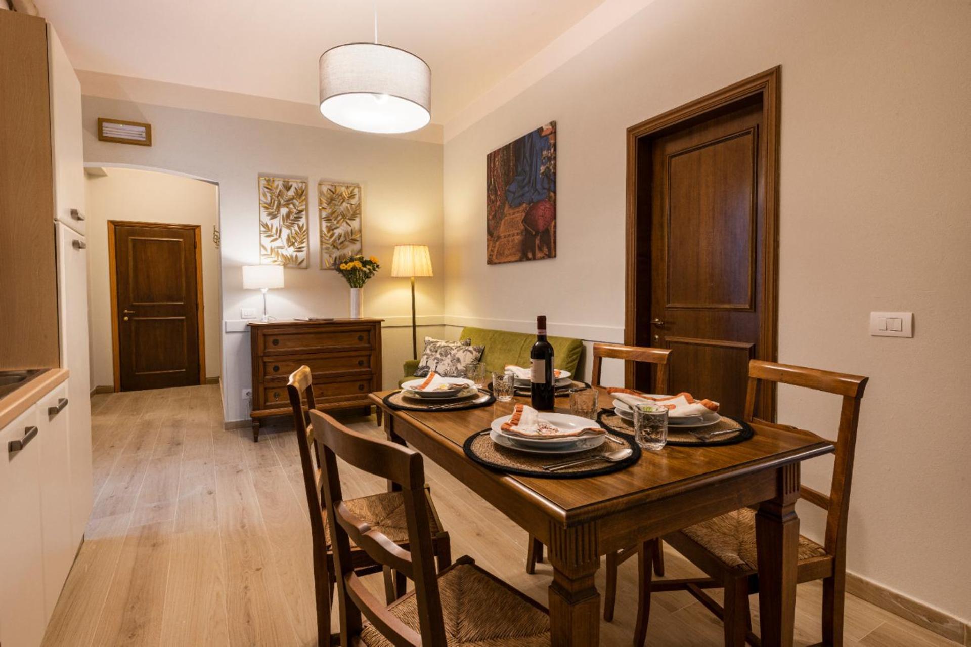 Apartments Florence - Ariento Giuditta 2 Bdr Esterno foto