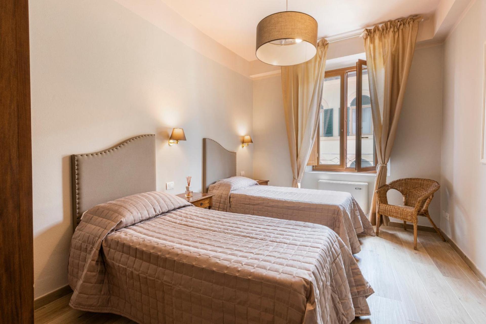 Apartments Florence - Ariento Giuditta 2 Bdr Esterno foto