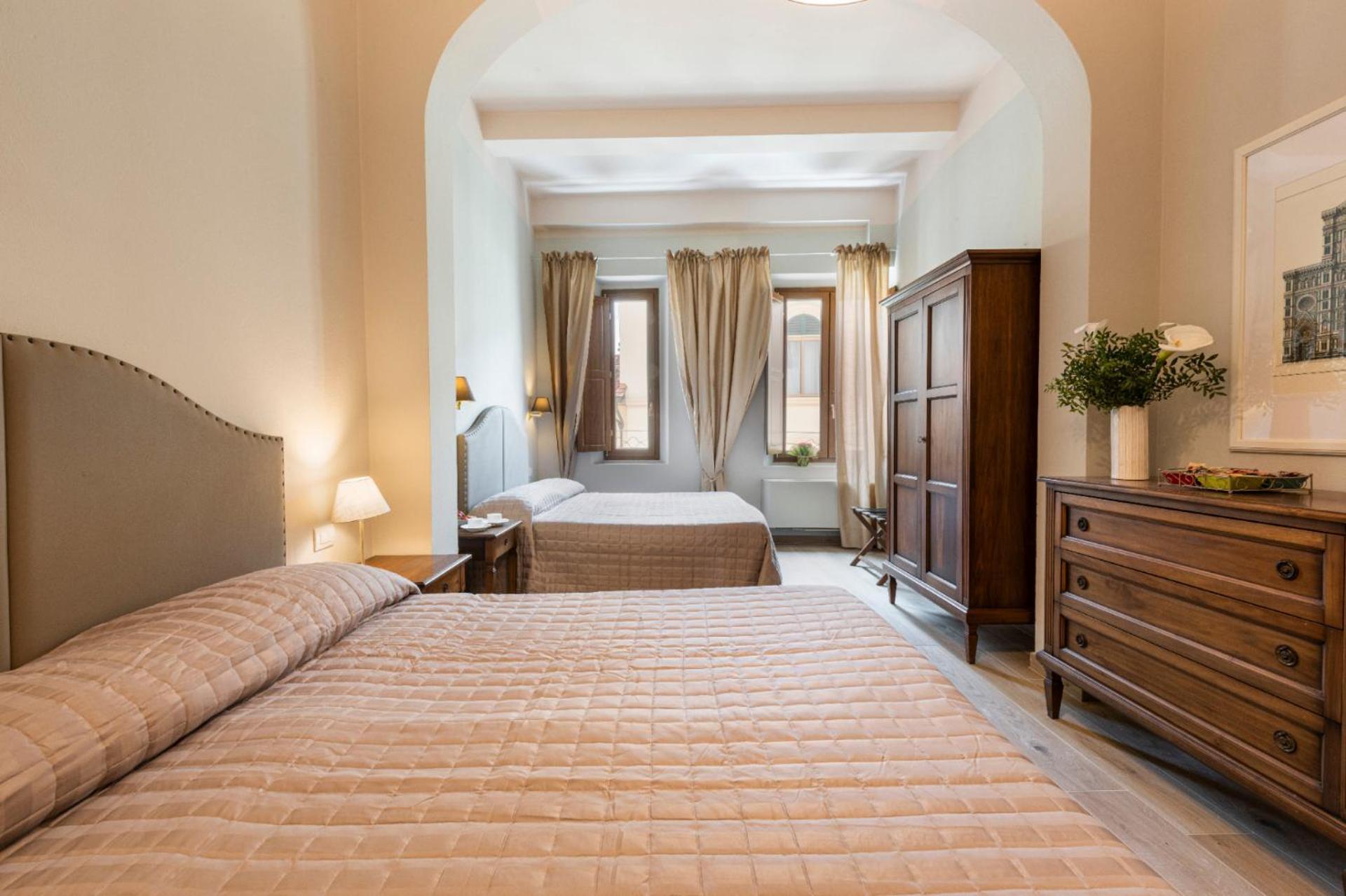 Apartments Florence - Ariento Giuditta 2 Bdr Esterno foto